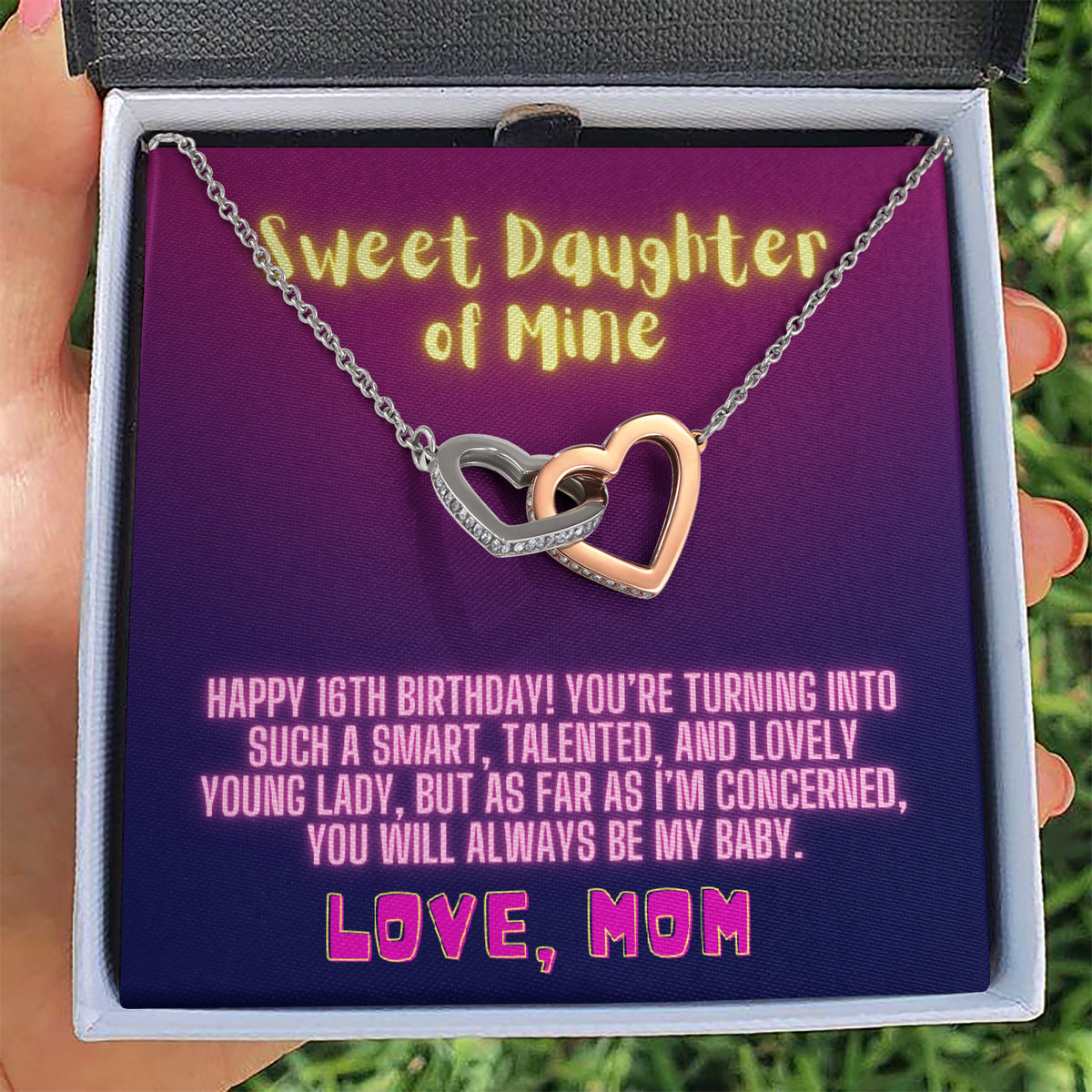 Happy 16th Birthday Daughter | Always My Baby