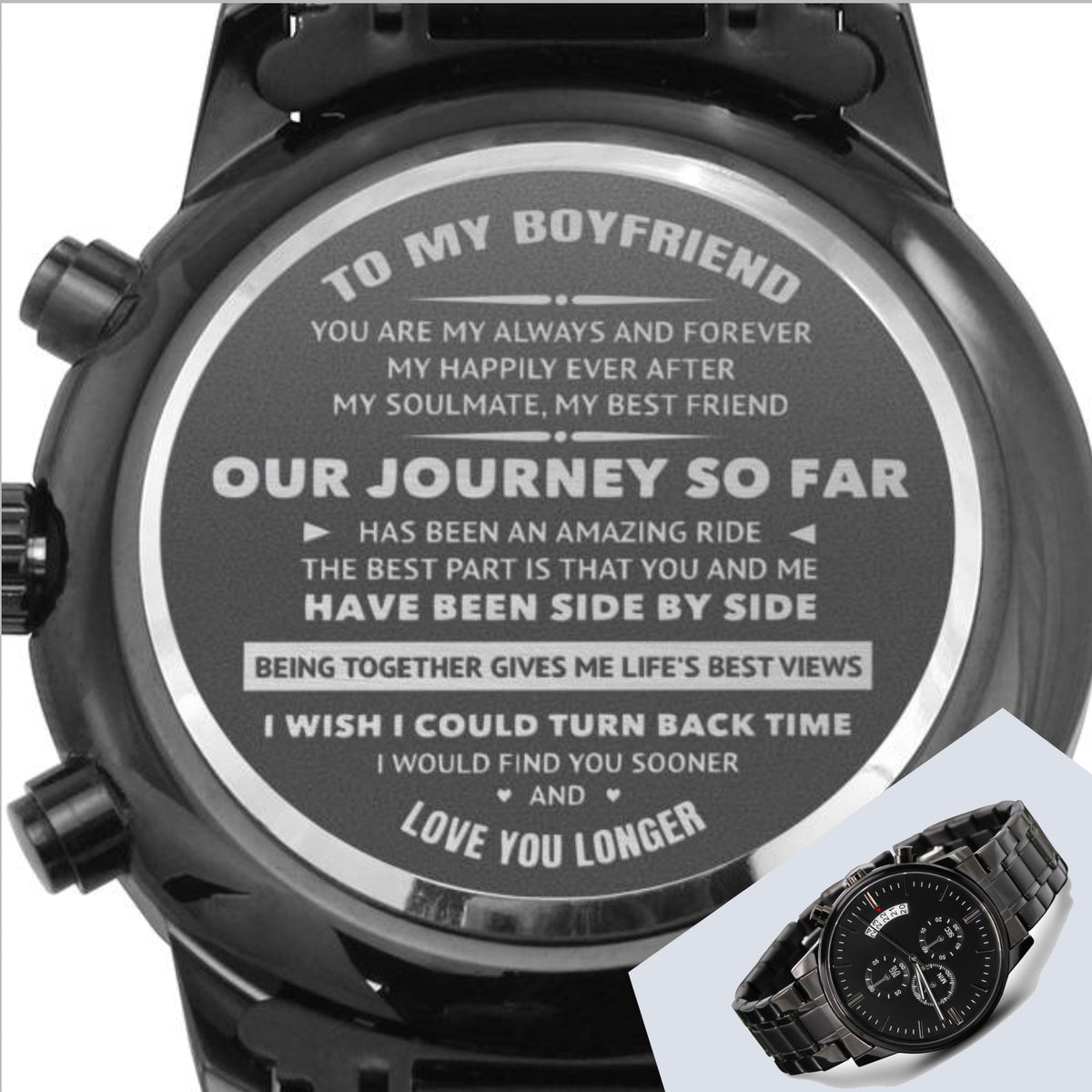 Romantic Birthday Gift For Boyfriend | Anniversary gifts for boyfriend 1 year | Long Distance Relationship Gift For Boyfriend | Gifts for him