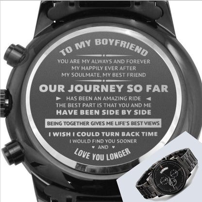 Romantic Birthday Gift For Boyfriend | Anniversary gifts for boyfriend 1 year | Long Distance Relationship Gift For Boyfriend | Gifts for him